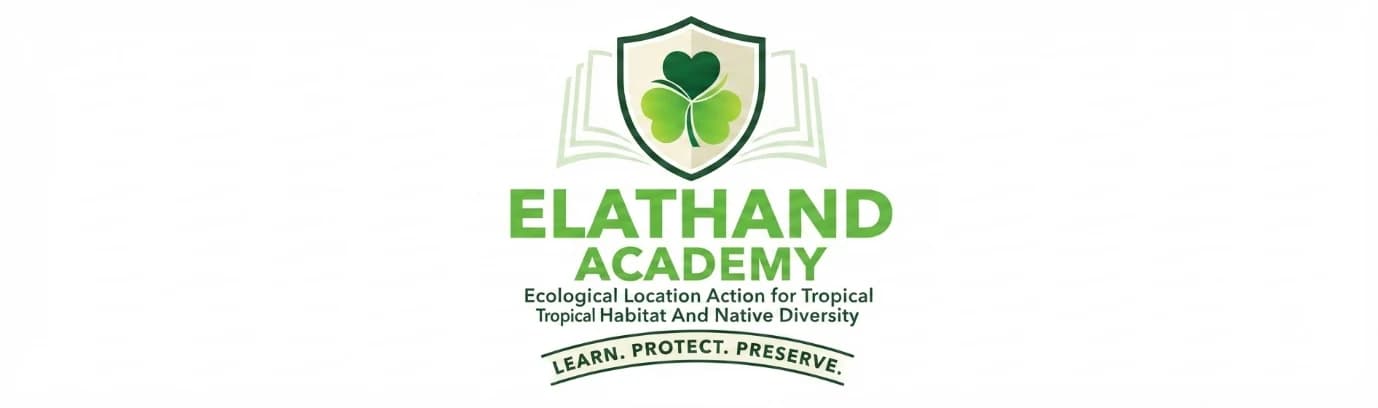 ELATHAND Academy emblem